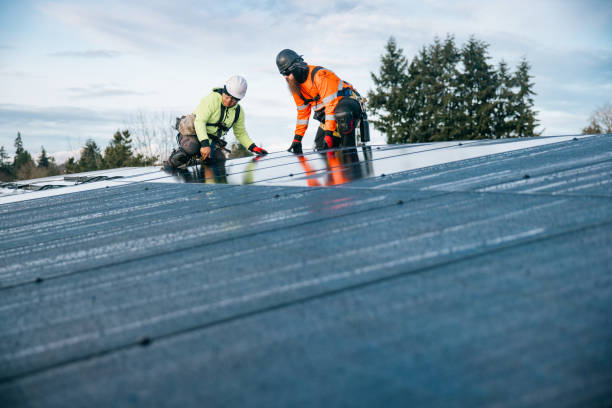 Trusted Flat Roof Repair service in Dixon, MT - Ben Roofing and Steel LLC